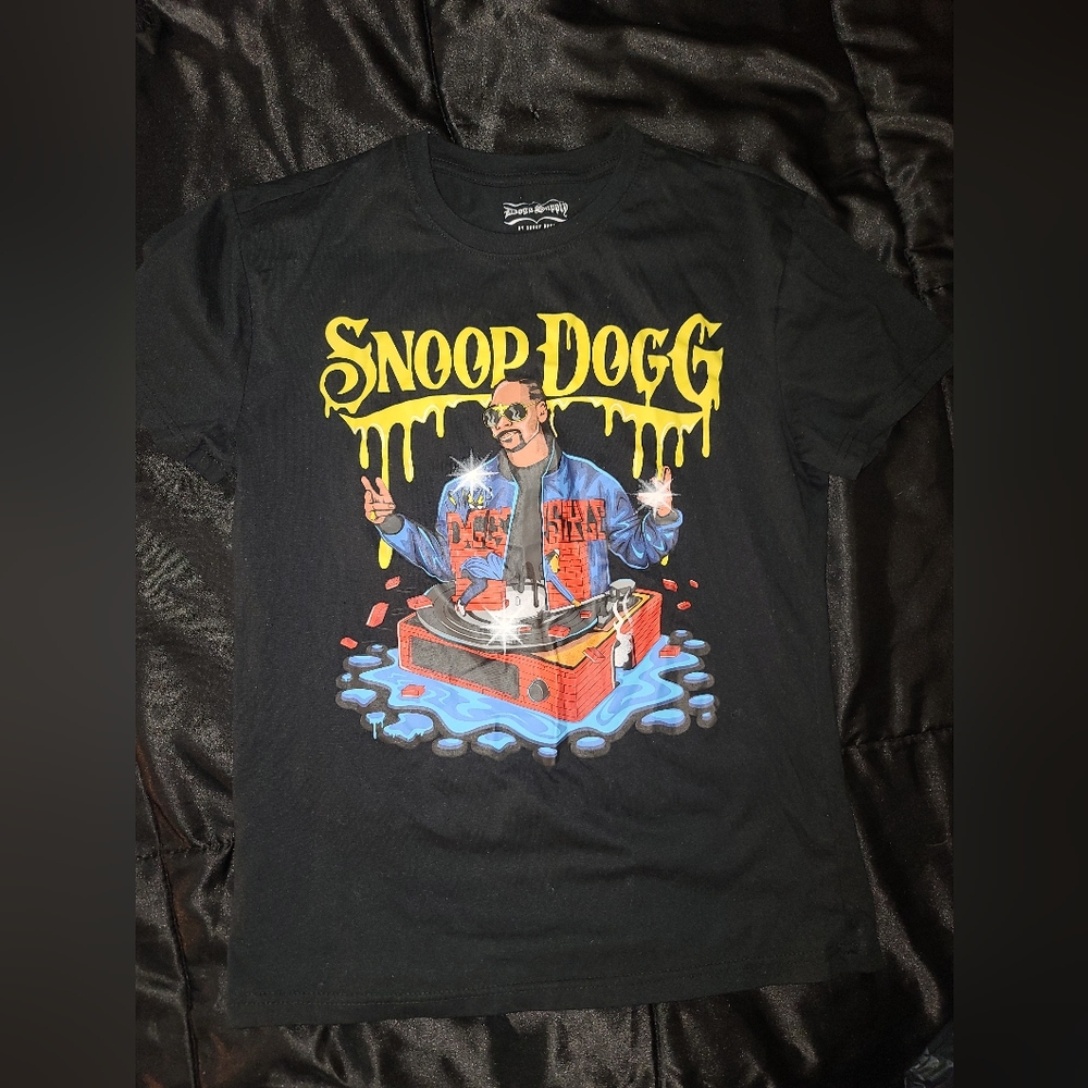 Snoop Dogg Graphic Tee